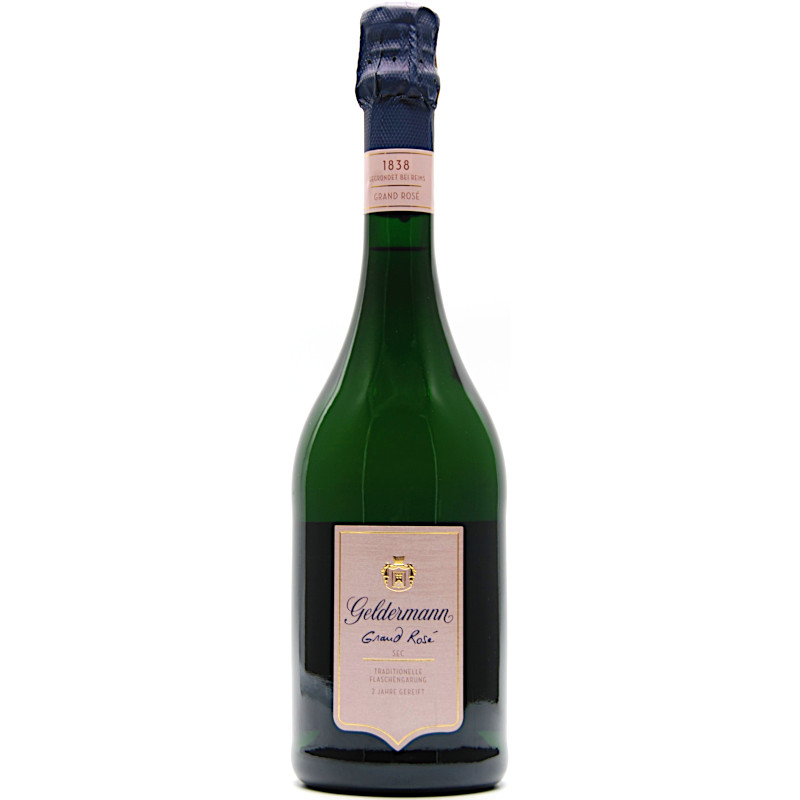 Geldermann Sekt Grand Rose 0,75 l